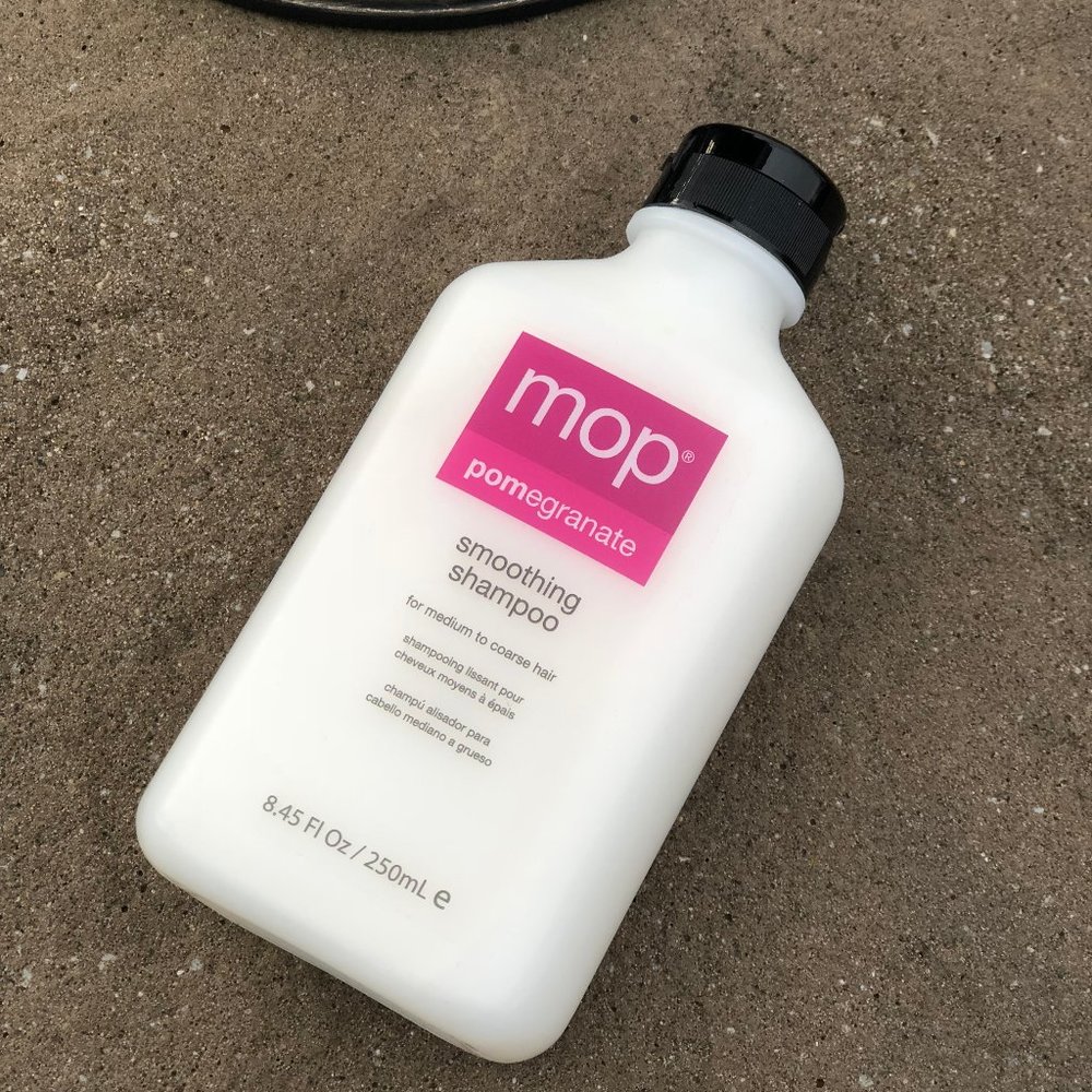 NEW MOP POMegranate Smoothing Shampoo, 8.45oz